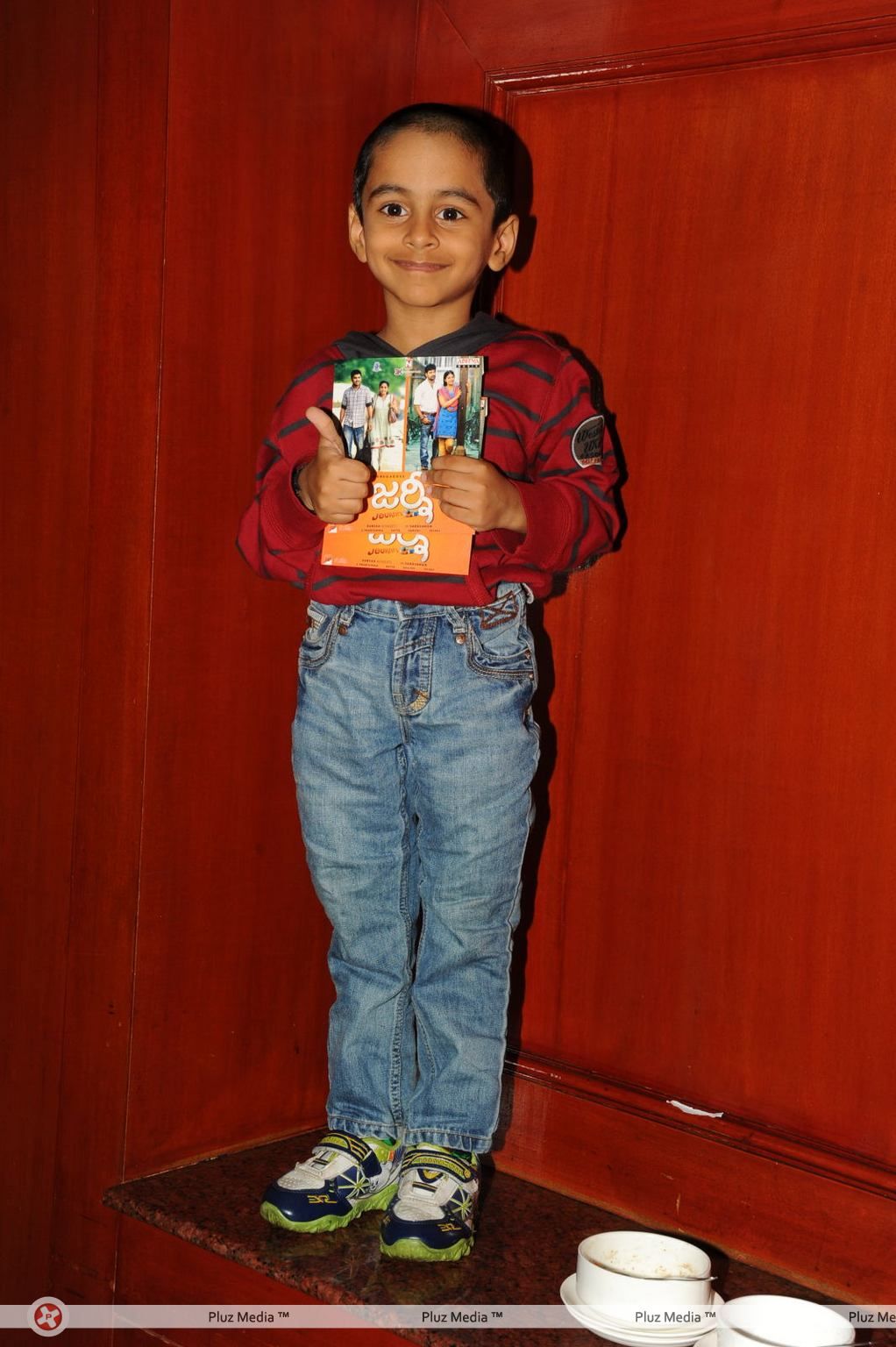 Journey Audio Launch - Pictures | Picture 127132